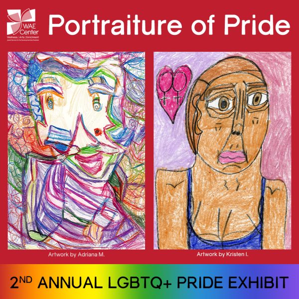 Portraiture of Pride - 2nd Annual LGBTQ+ Pride Exhibit
